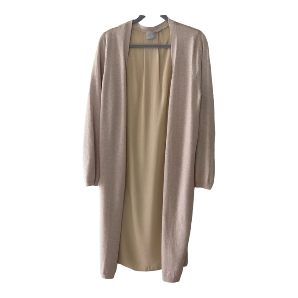 Zero Degrees Celsius Long Cardigan Size L